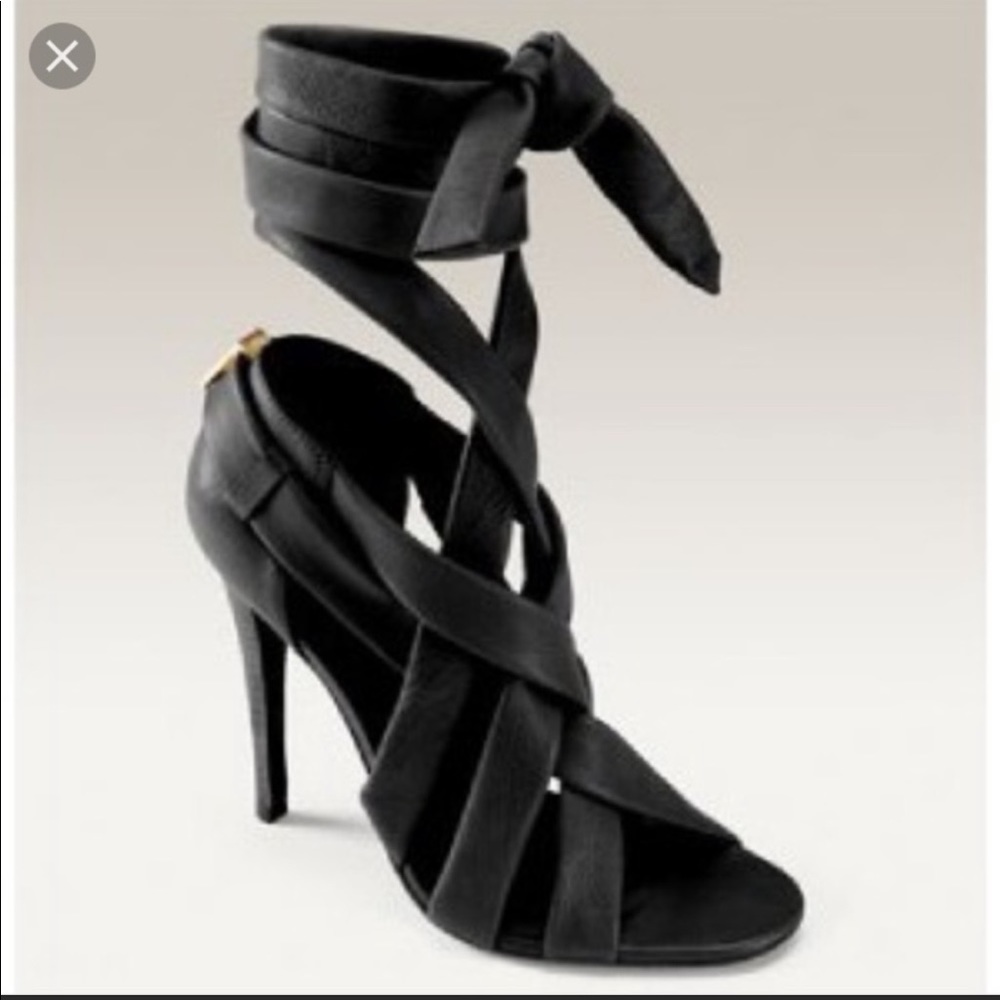 Tory Burch gladiator sandals - Picture 2 of 3